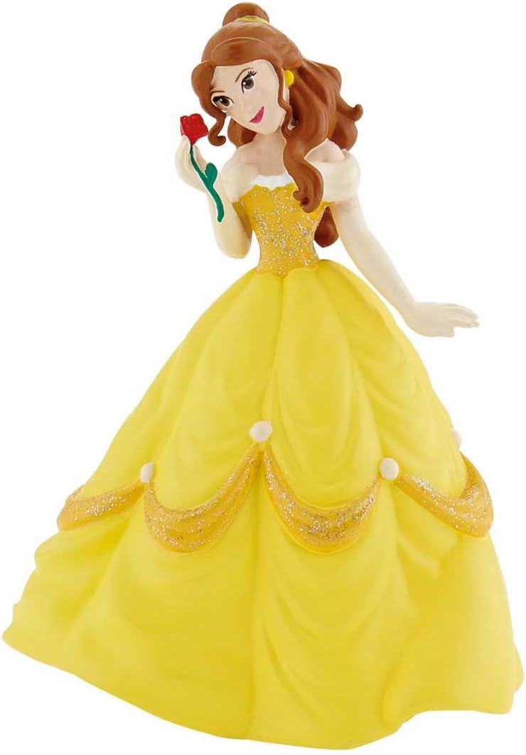 Bullyland - Belle & Mrs Potts 2 Figure Set
