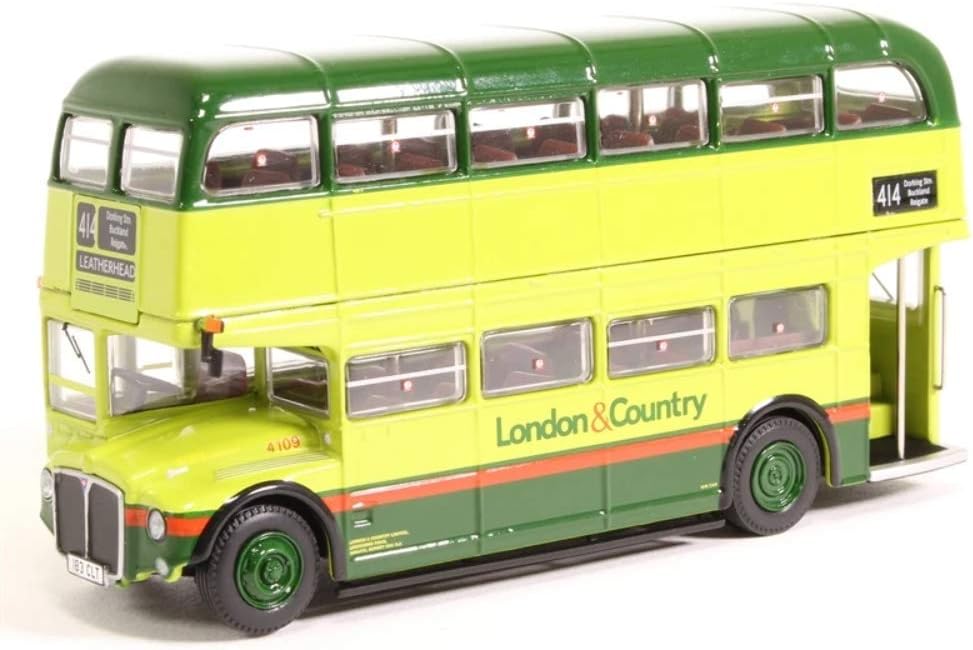 Corgi Omnibus Routemaster AEC Type RM London Transport 1:76 Scale Die Cast Model