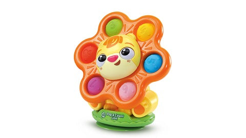 LeapFrog Pop & Count Lion