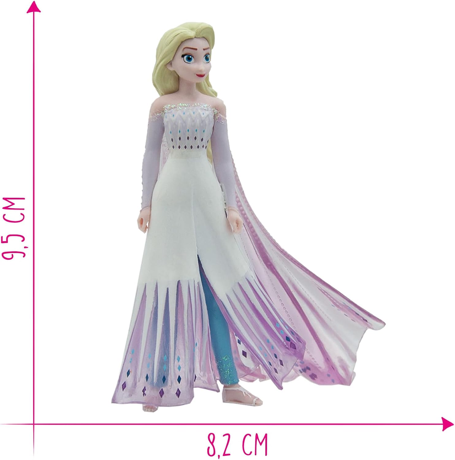 Bullyland - Elsa - Frozen 2