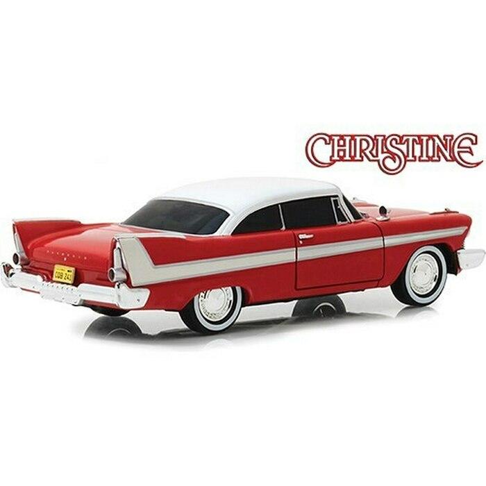 Greenlight Christine Movie 1958 Plymouth Fury