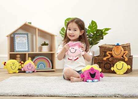 Little Miss Hug Soft Toy