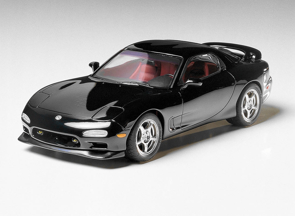 Tamiya Mazda RX-7 R1 1:24 Scale Model Kit