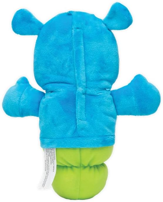 Playskool Lullaby Gloworm - Blue