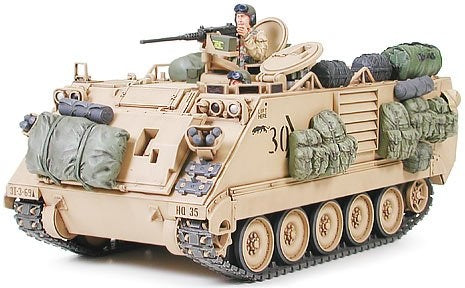 Tamiya US M113A2 Desert Version 1:35 Scale Kit