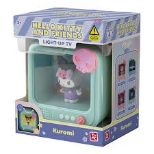 Hello Kitty & Friends Bedside Light Tv Series