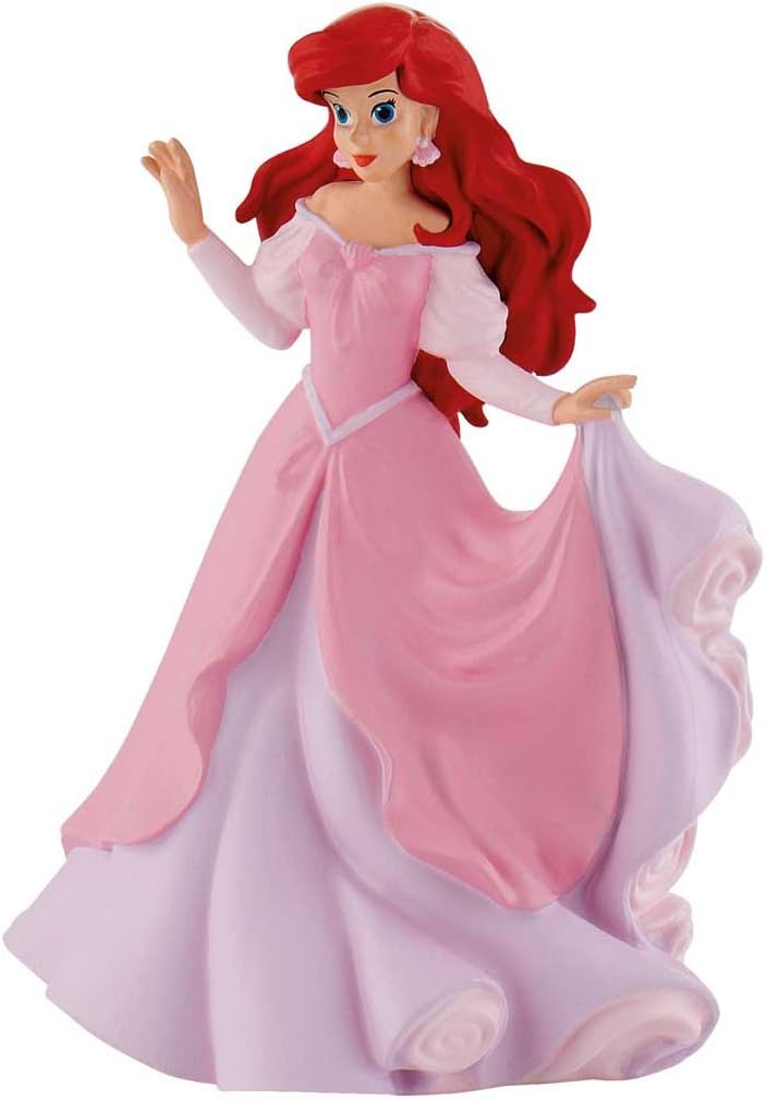 Bullyland - Ariel & Flounder 2 Figure Set