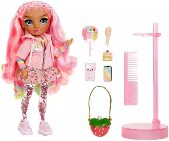 Rainbow High Sparkle & Shine Rosetta Fashion Doll