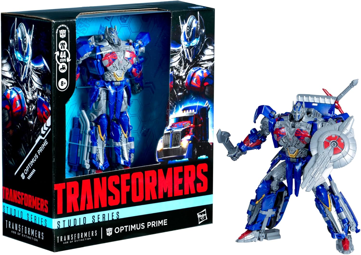 Transformers Age of the Extinction Optimus Prime