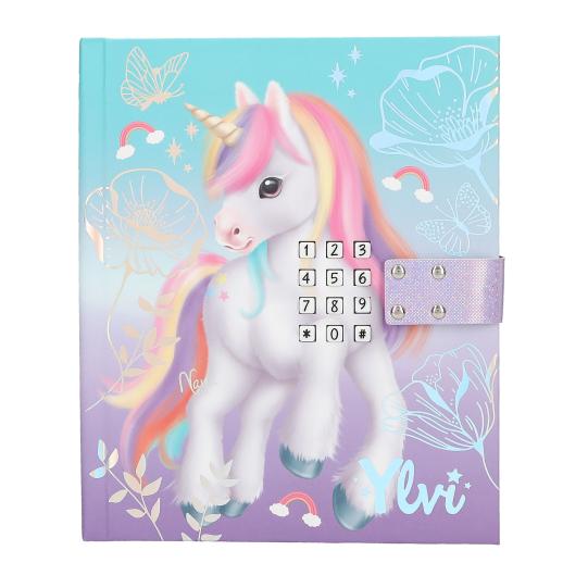 Ylvi Diary With Code & Sound