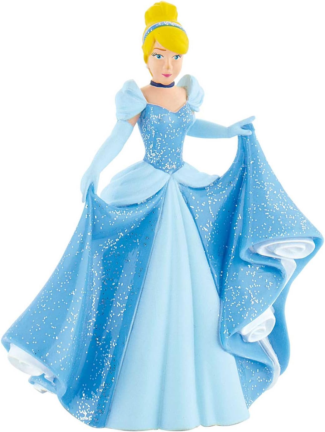 Bullyland - Cinderella & Mouse 2 Figure Set