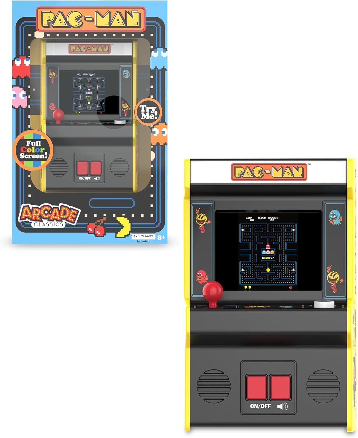 Pacman Mini Arcade Game