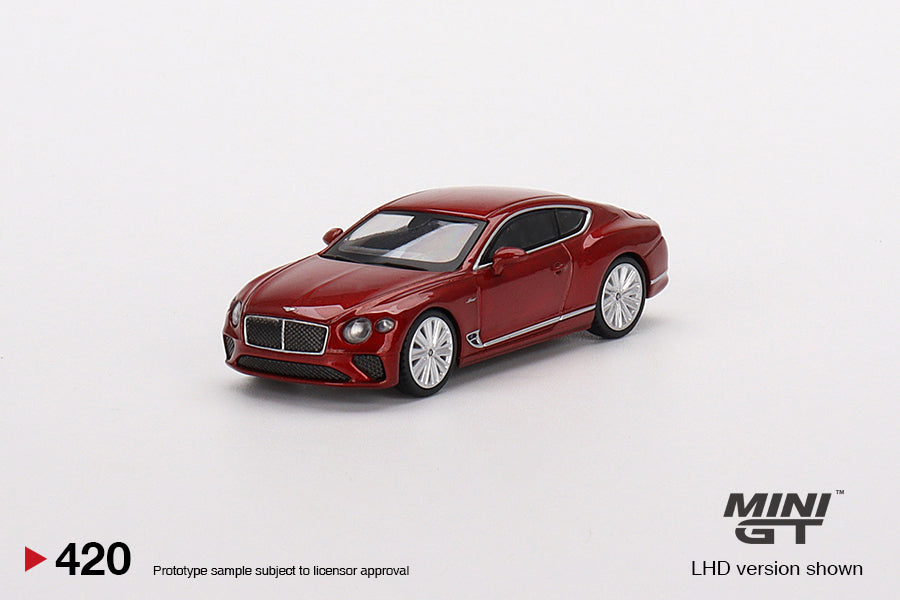Mini GT Bentley Continental GT Speed 1:64 Die Cast