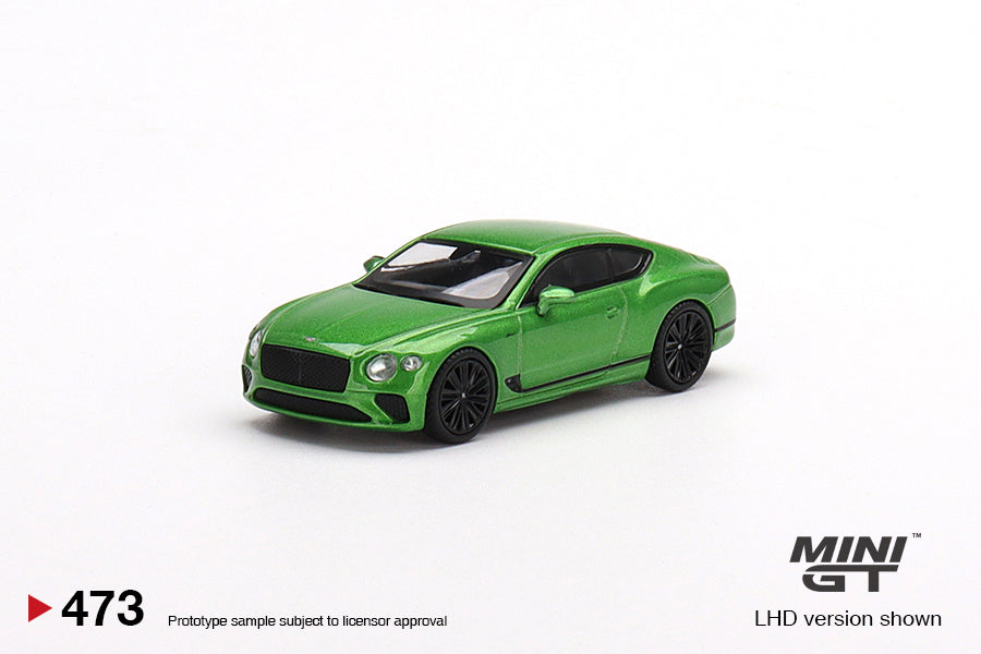 Mini GT Bentley Continental GT Speed 1:64 Die Cast