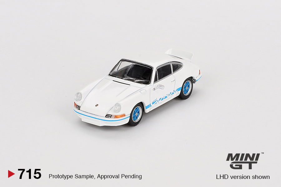 Mini GT Porsche 911 Cerrera RS 1:64 Scale Die Cast
