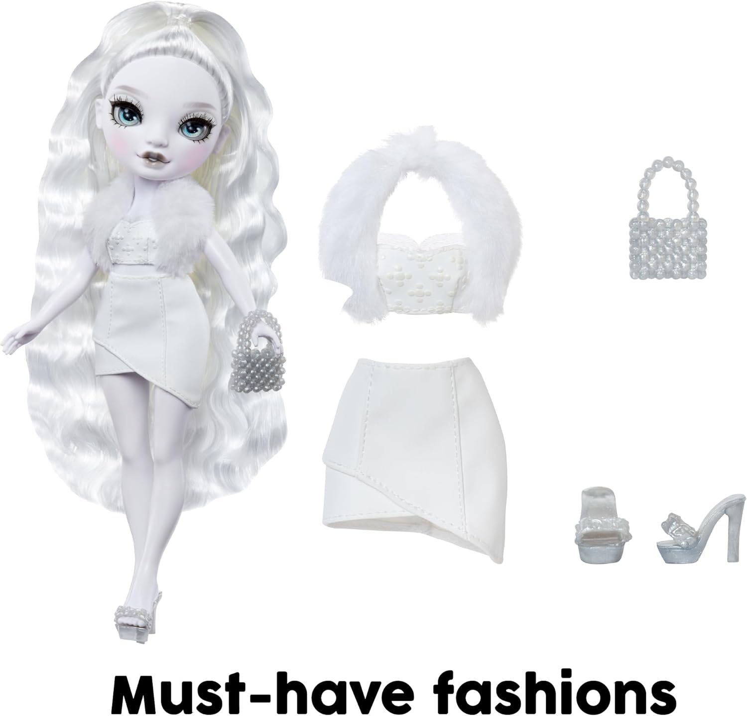 Shadow High Natasha Zima Fashion Doll