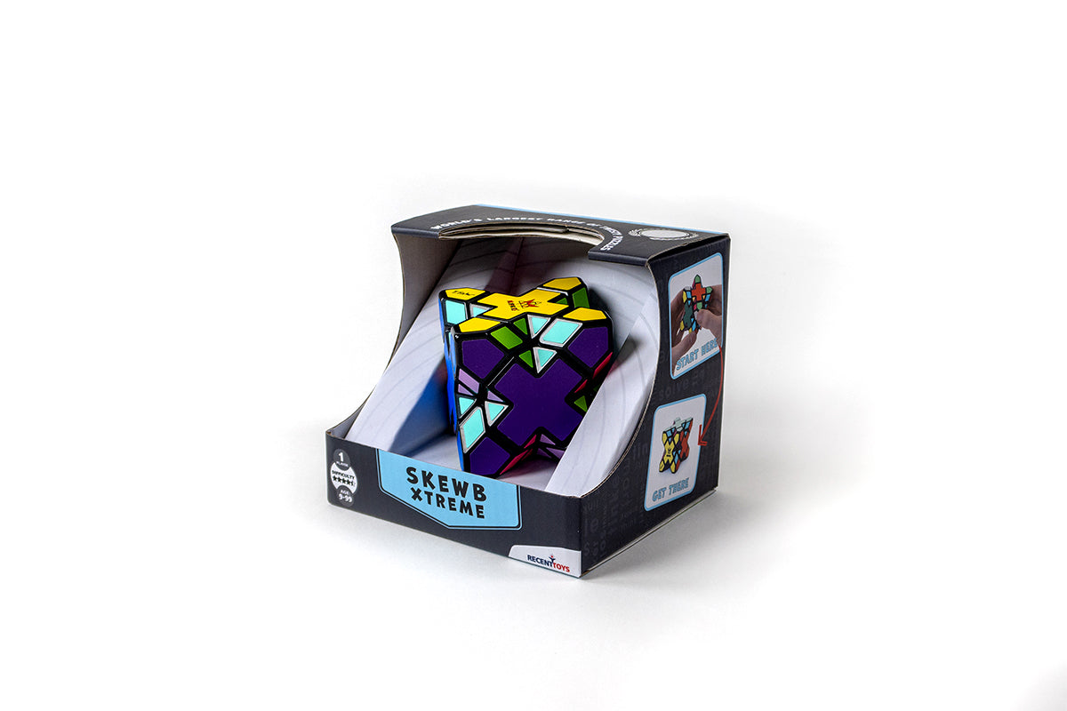 Brainteasers Skewb Xtreme