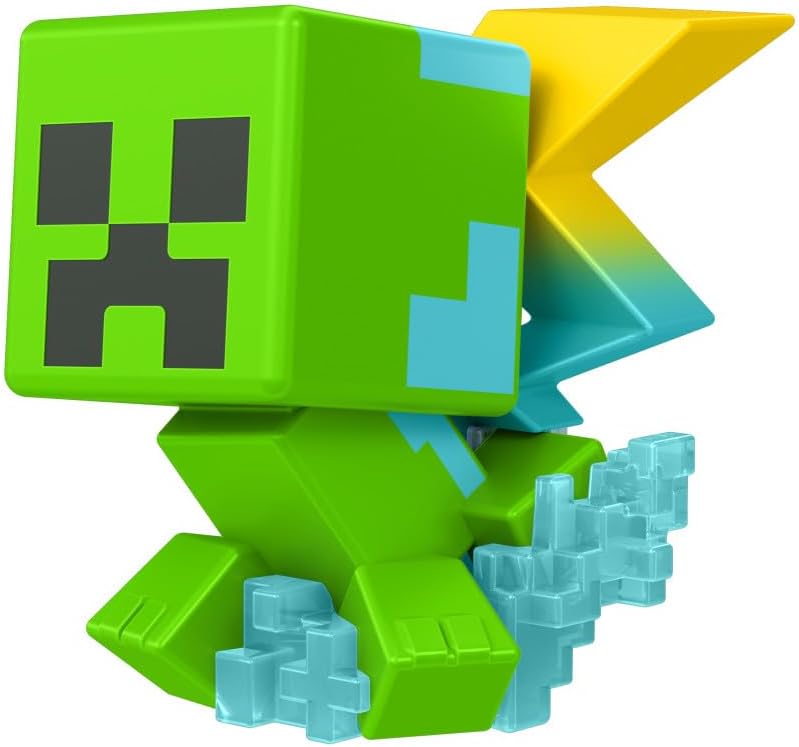 Minecraft Mini Mode Spawn Egg