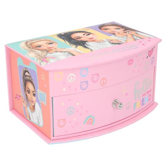 TOPModel Jewellery Box Small - Snap Shots
