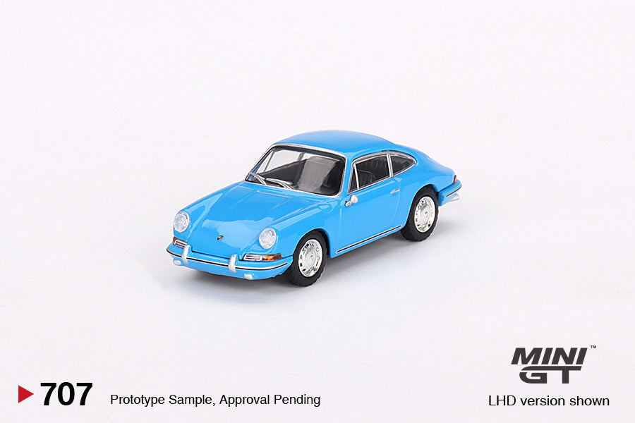 Mini GT Porsche 901 1963 1:64 Die Cast