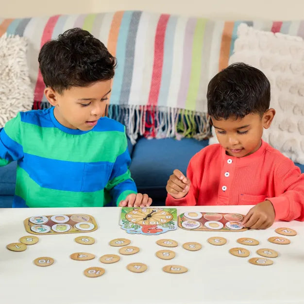 Orchard Dinosaur Number Eggs