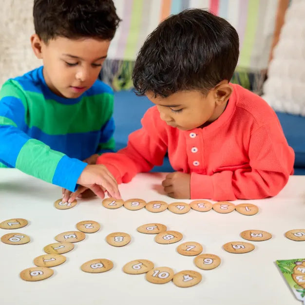 Orchard Dinosaur Number Eggs