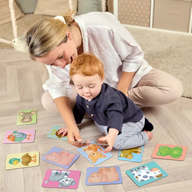 Orchard See & Sound Flashcards