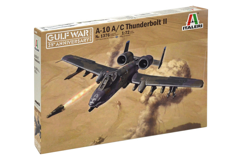 Italeri A10A/C Thunderbolt 11 Gulf War