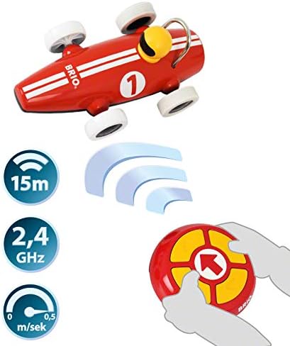 Brio Radio Controlled Race Car