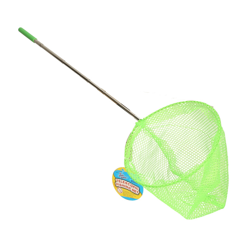 Telescopic Fishing Net