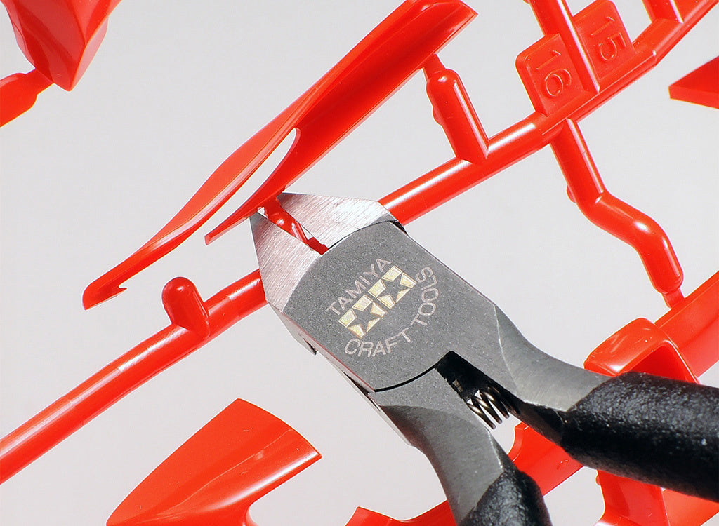 Tamiya Sharp Pointed Side Cutter