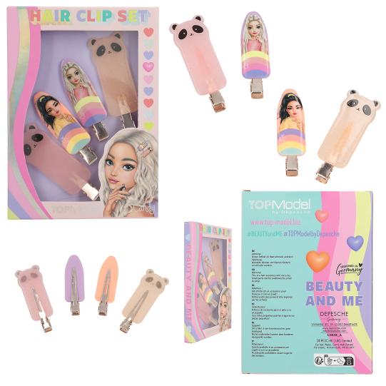 TOPModel No Mark Clips Beauty & Me