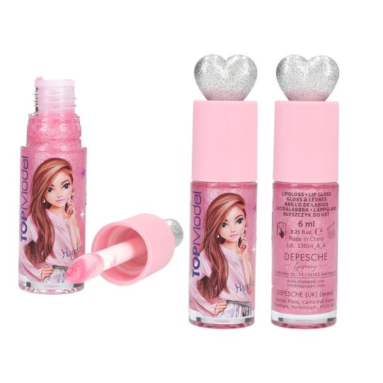 TOPModel Lip Gloss Shimmer Beauty & Me