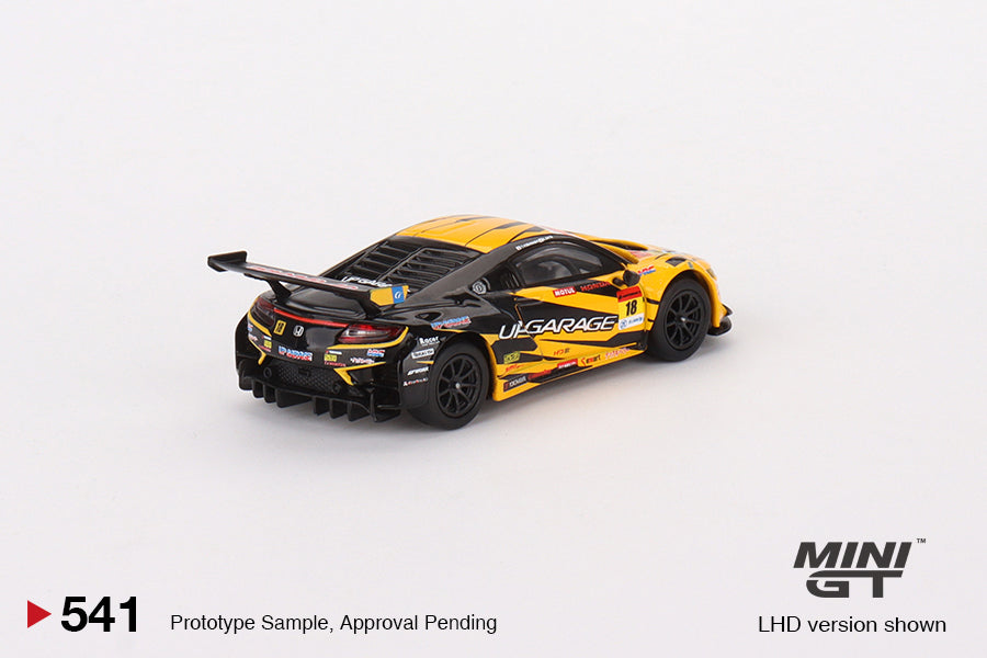 Mini GT Honda NSX GT3 Evo 22 1:64 Scale