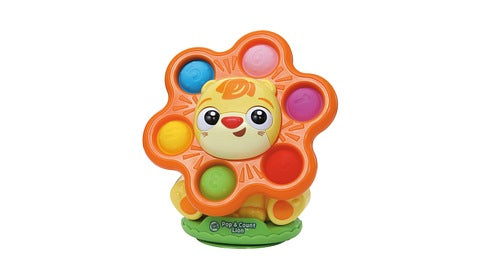 LeapFrog Pop & Count Lion