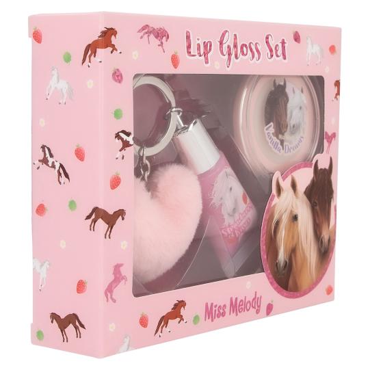 Miss Melody Lip Gloss Set