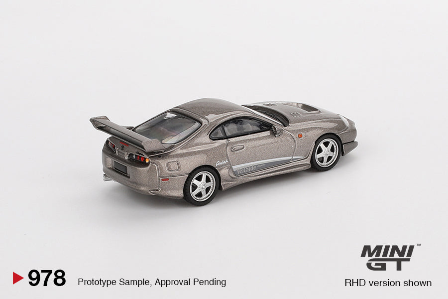 Mini GT Toyota Supra VeilSide Combat 1:64 Scale