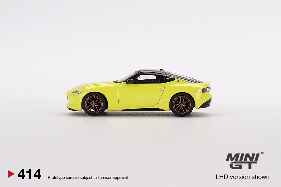 Mini GT Nissan Fairlady Z 1:64 Scale Die Cast
