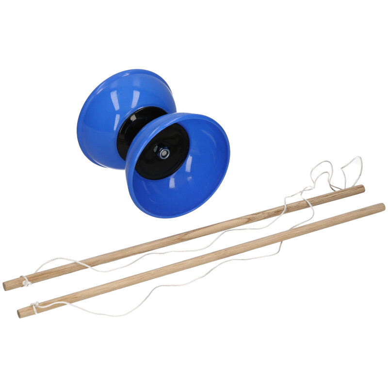 Diabolo with Wooden Handle