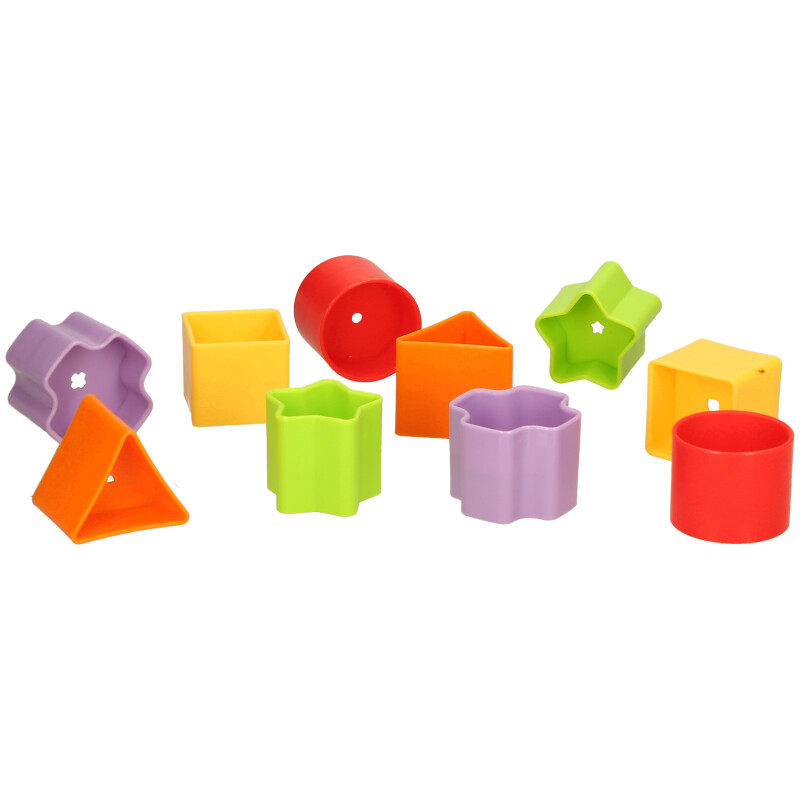 Shape Sorter Bucket