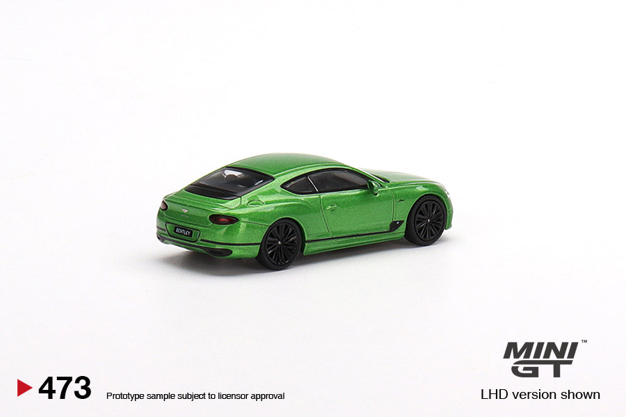 Mini GT Bentley Continental GT Speed 1:64 Die Cast