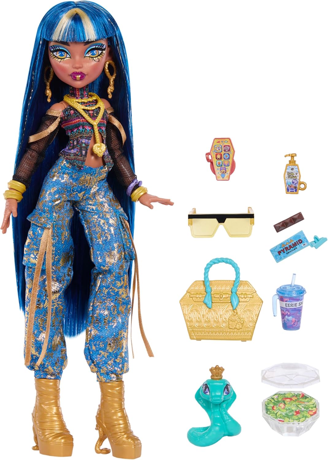 Monster High Cleo DeNile Doll