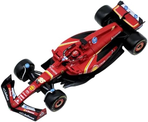 Bburago 2024 Ferrari SF-24 Formula 1 1:43