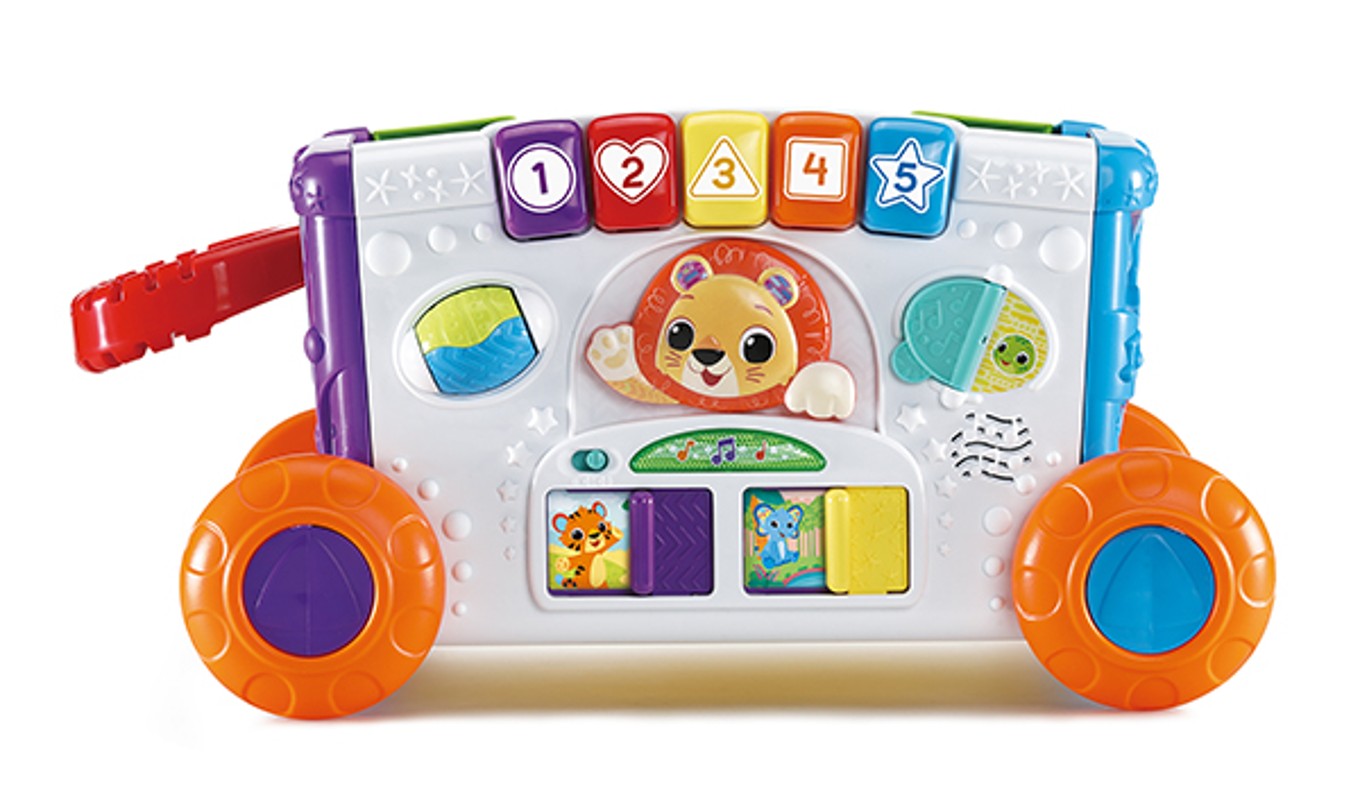 VTech Sort & Discover Activity Wagon