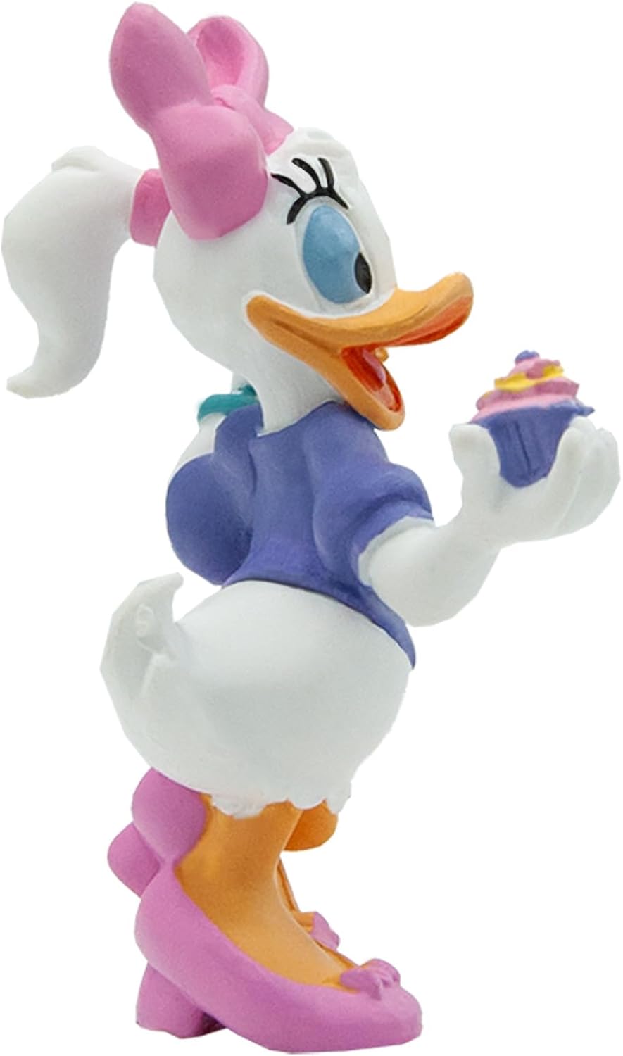 Bullyland - Daisy Duck & Cupcake