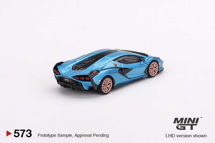 Mini GT Lamborghini Sian FKP37 1:64 Die Cast