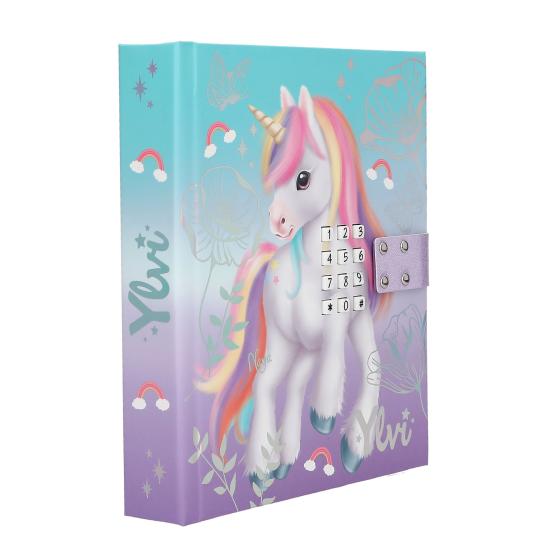 Ylvi Diary With Code & Sound