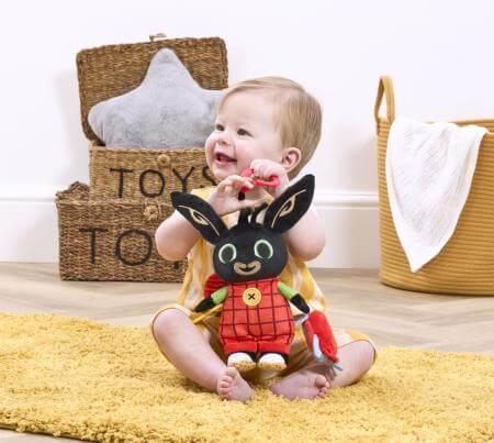 Bing:  Bing's Favourite Things Activity Toy