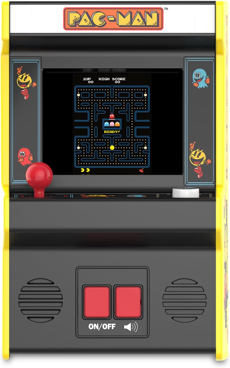 Pacman Mini Arcade Game