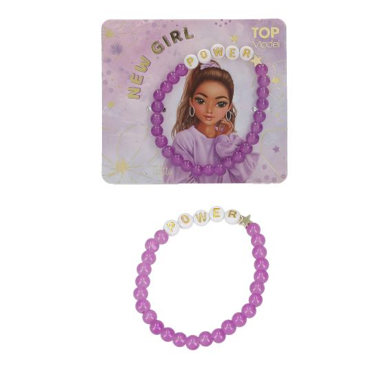 TOPModel Bracelet with Statement